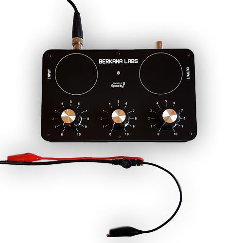 Passive Radionic Operation