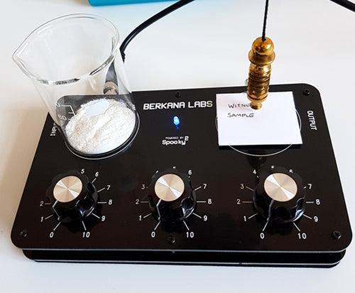 Radionic Analysis with Spooky2