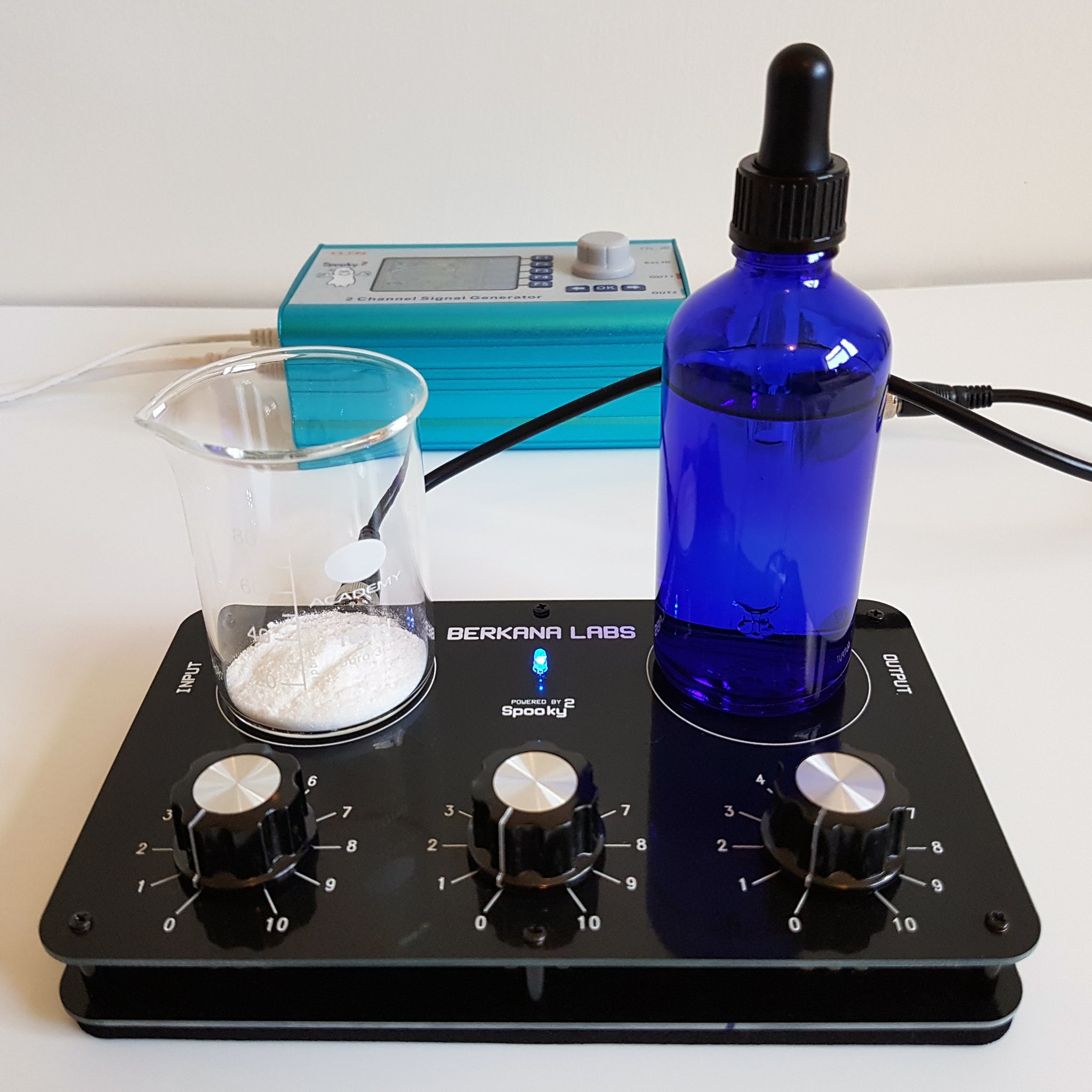 Radionic Substance Copier