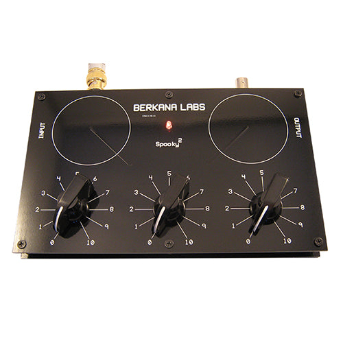 Spooky Radionics Origin