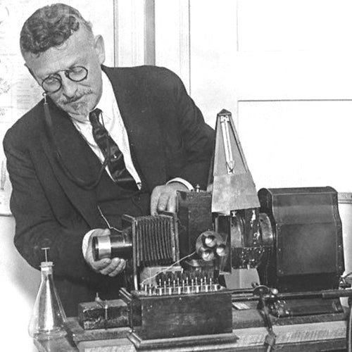 A Brief History of Radionics