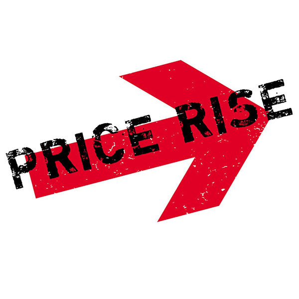 Price Increase