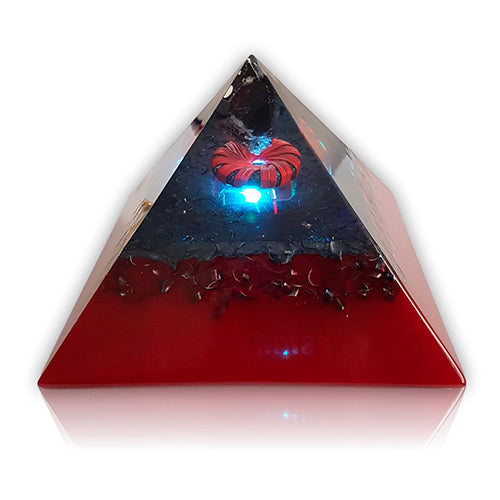 Radionics and Orgone Pyramids