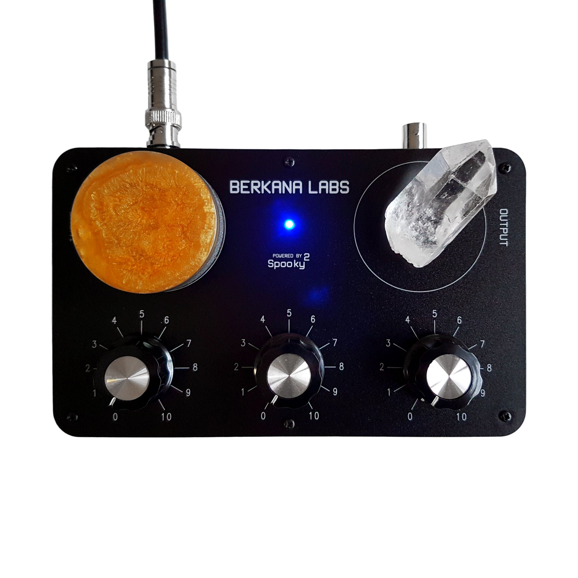 Spooky2 Radionics Machine | Berkana Labs Store